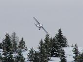 Salita invernale al Rifugio Magnolini, Monte Alto, Pian de la Palù, Pian del Termeen e Monte Pora il 27 febbraio 2010 - FOTOGALLERY